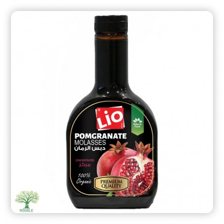 LIO, Granatapfel Melasse, 12×525g