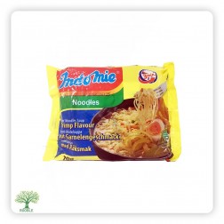 INDOMIE, Shrimp Flavor Instant Noodle Soup, 40×75g