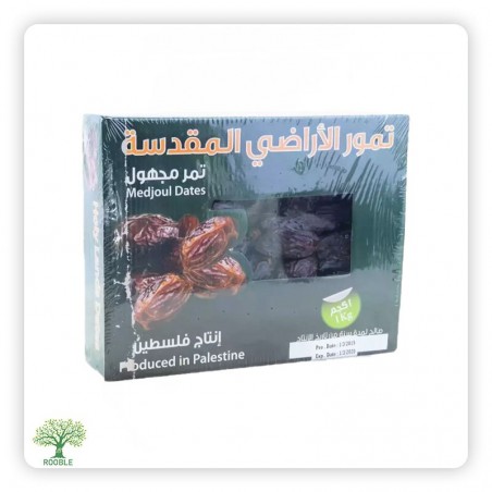 Holyland, Medjool Dates Classic, 8×1,000g