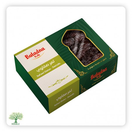 BALADNA, Safawi dates carton,16×350g
