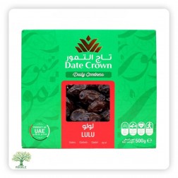 DATE CROWN, Lulu Dates, 10×1,000g