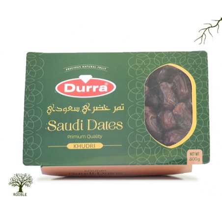 DURRA, Khudri dates, 12×800g