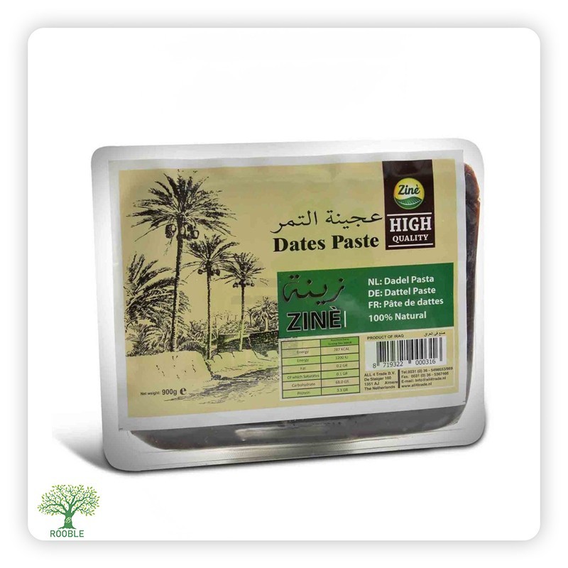 Zeina, date paste, 15×900g