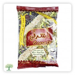 OSSRATI, red thyme mohaj aleppine, 24×454g