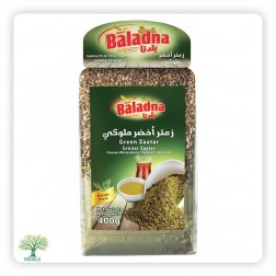 BALADNA, grüner Zaater(Thymian), 12×400g