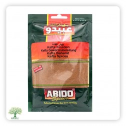 ABIDO, Köfte Gewürze, 10×50g