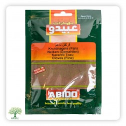 Abido, fine cloves, 2x5,000g