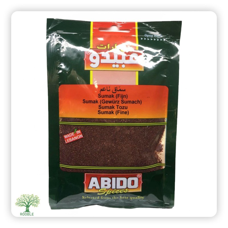 ABIDO, gemahlener Rhus, 1×5,000g