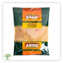 ABIDO, Hühner Shawarma Gewürze, 2×5,000g