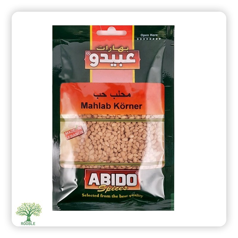 Abido, grain pudding, 10×50g