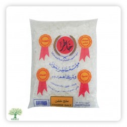 KHATER, coarse salt, 10x1,000g