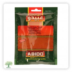 Abido, soft sweet pepper, 10×50g