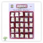 Abido, greek mastic, 1padx25 envelope