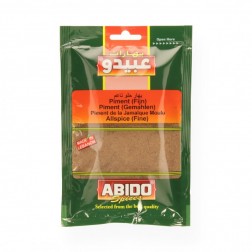 ABIDO, Pfeffer Mild, 10×50g