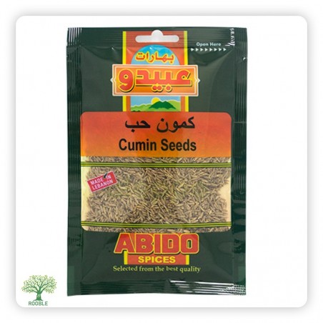 Abido, cumin seeds, 10×50g