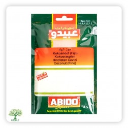 ABIDO, Coconut, 10×50g