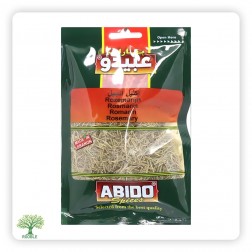 ABIDO, Rosemary, 50×50g