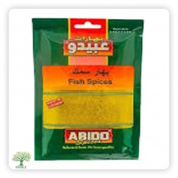 Abido, fish seasoning, 2x5,000g