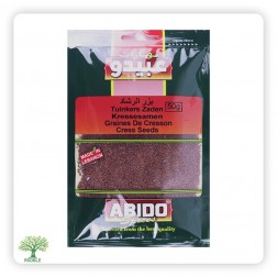 Abido, spice cress seeds, 2x5,000g