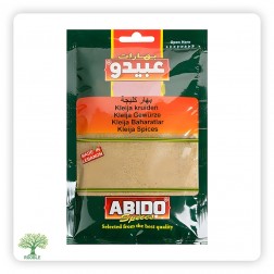 ABIDO, Kleija Gewürze, 10×50g