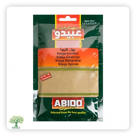 Abido, kleja spice, 10×50g