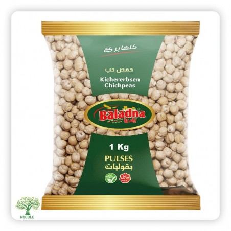 BALADNA Chickpeas,12×900g