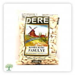 DERE, dried white kidney beans, large grain, 12×1,000g