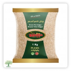 BALADNA, feiner dunkler Bulgur,12×900g