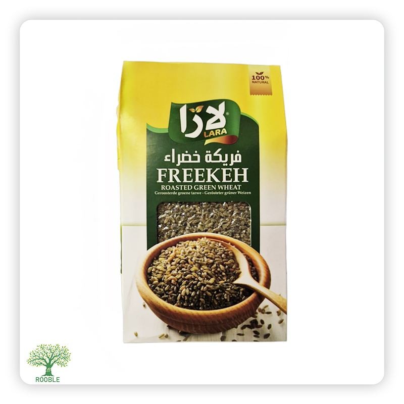 Lara, Freekeh, 12×800g