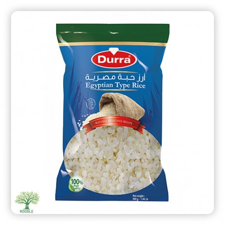 الدرة, رز حبة مصرية, 10×900غ