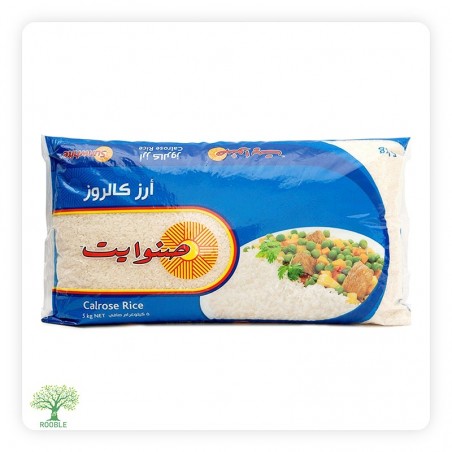 SUNWHITE, Calrose Reis, 6×4,500g