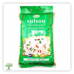 GANGA, Basmati Rice 4×5,000g