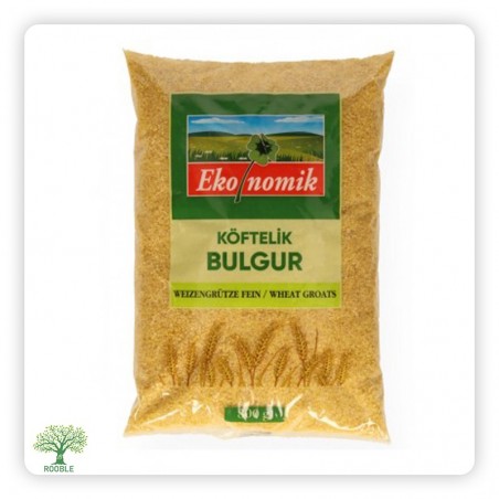 EKONOMIK, feiner Bulgur, 16×800g