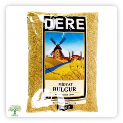 DERE, Midyat bulgur medium yellow, 12×1000g