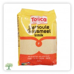 TOSCA, Feiner Grieß, 10×1000g