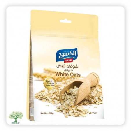 KASIH, Weißer Hafer, 12×300g