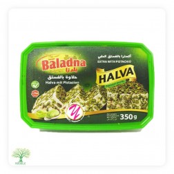 BALADNA, Halva mit Pistazie 12×350g