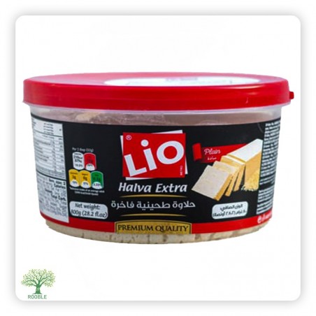 LIO, Regüleres Halva, 12×800g