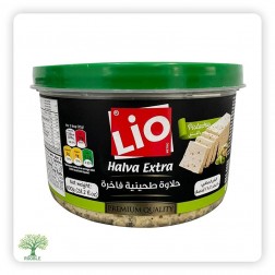 LIO, Halva with Pistachios, 12x800g