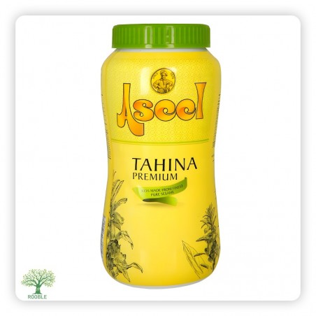 Aseel tahini 900g
