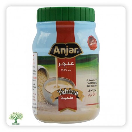 Anjar, tahini, 12×454g