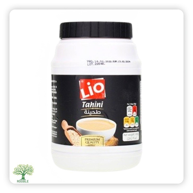 LIO, Tahini, 1x4000g