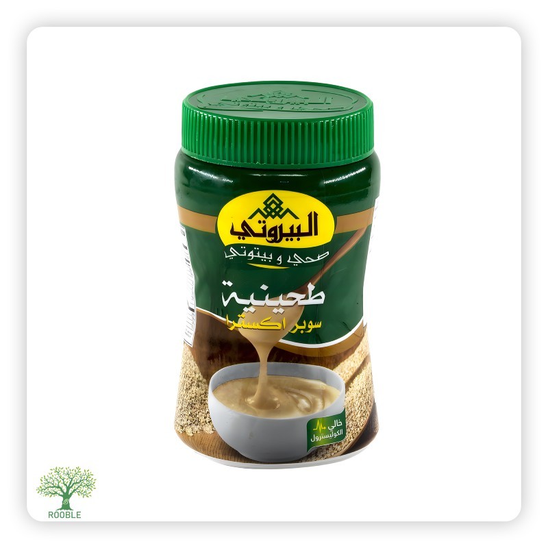 Albeiruti Sesampaste Tahina, 12×350g