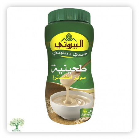 Albeiruti, Sesame Paste Tahini, 6×700g