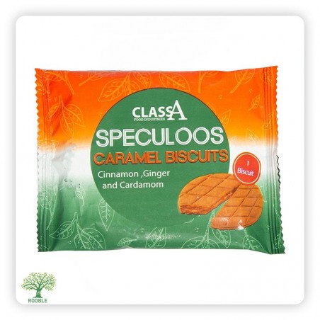 KLAS, Sandwich Caramel Cookies, 18×(10×22g)