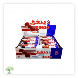 DINGO, Milchcreme Kakaokekse, 6×(24×35g)