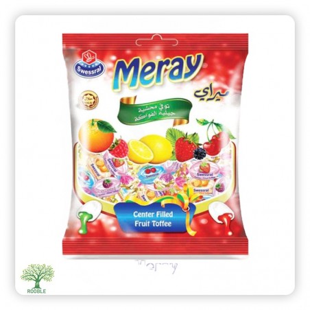 MERAY, fruit flavored candies