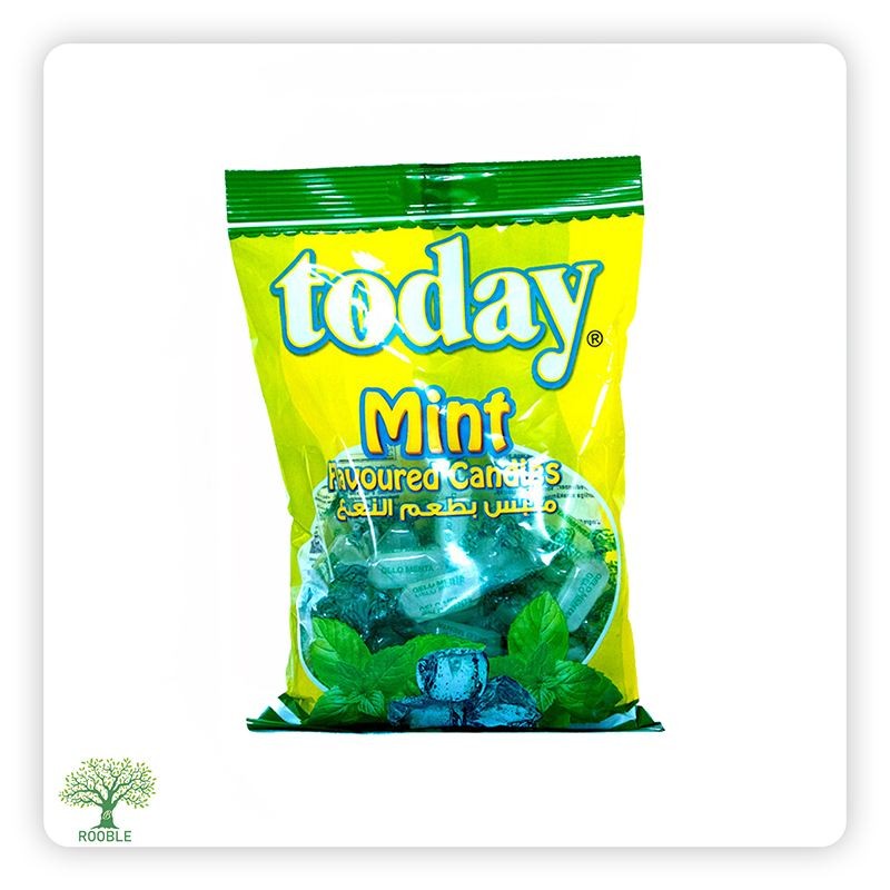 TODAY, Mint Candy, 20x350g