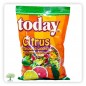 TODAY, Citrus Fruit Candy, 20x350g