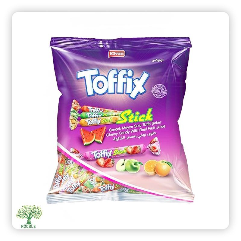 Toffix, Stock Frucht, 8×800